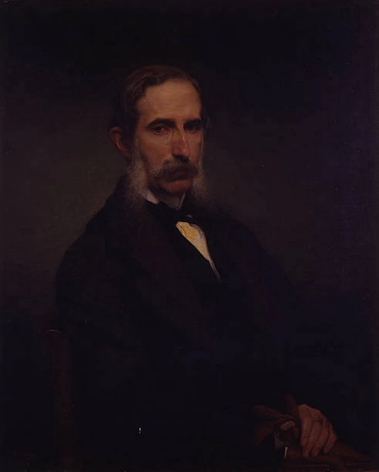Ritratto del conte Carlo Barbiano di Belgiojoso - Brera Milano
